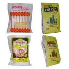 Produtos quentes laminados PP do saco tecido com o saco interno do PE e a válvula 10kg / 20kg / 50kg para o milho da grão da alimentação, do sal, do açúcar, da farinha ou da ração